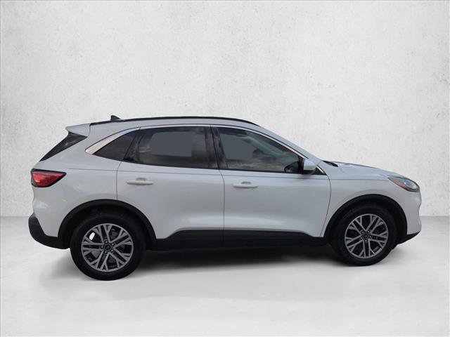 Certified 2021 Ford Escape SEL w/ Technology Package FWD image 4