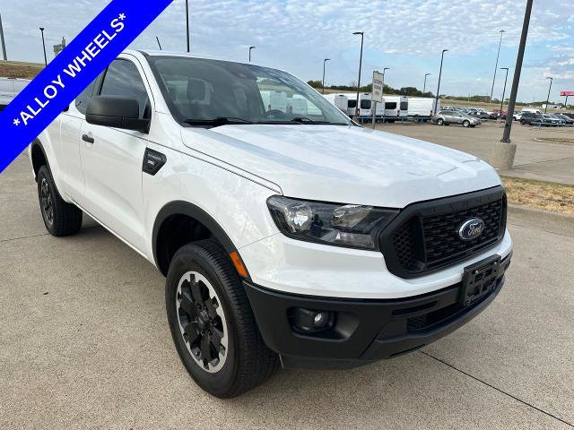 Certified 2021 Ford Ranger XL w/ Equipment Group 101A High RWD image 3
