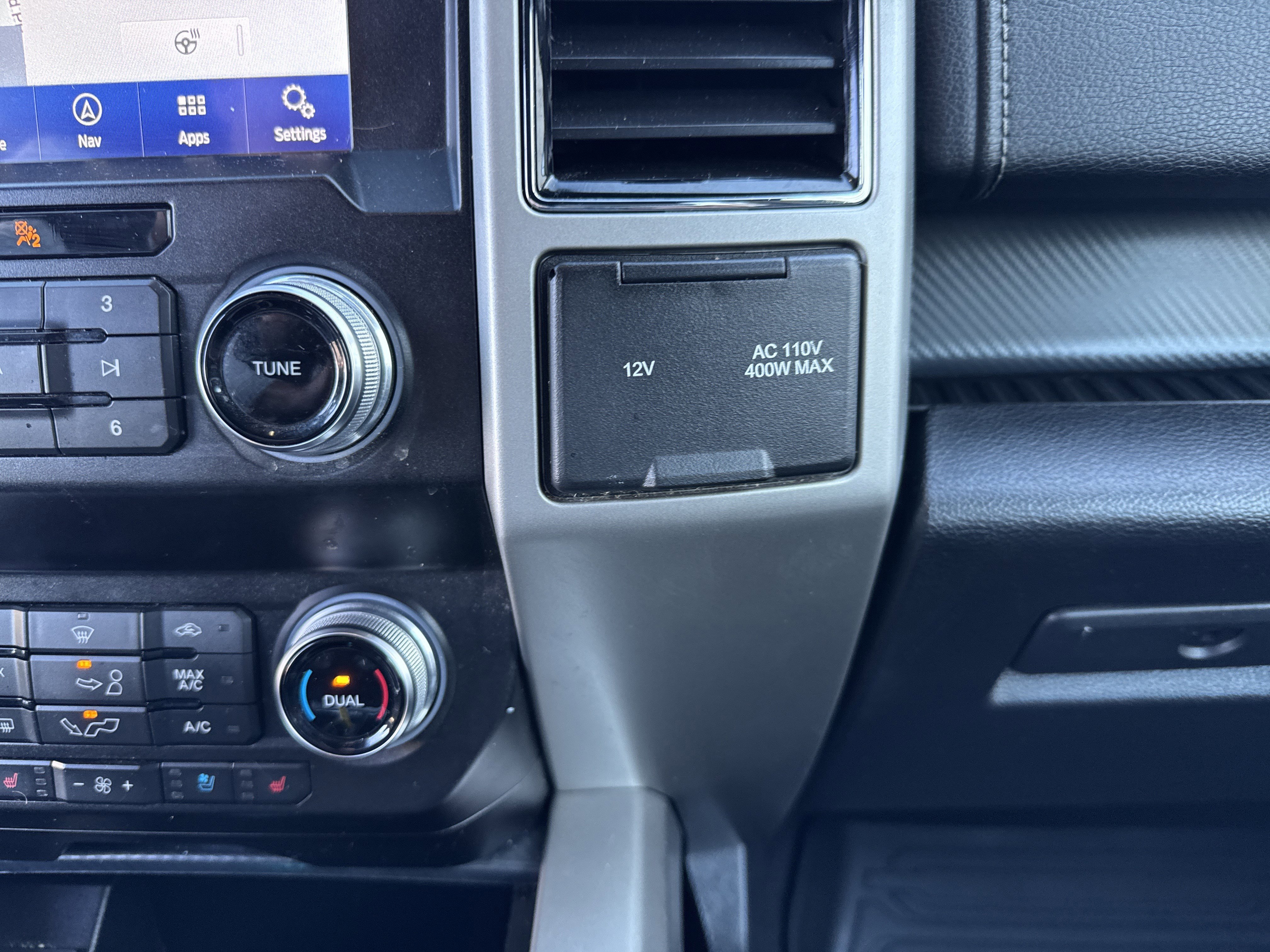 Certified 2020 Ford F150 Lariat w/ Equipment Group 502A Luxury image 49