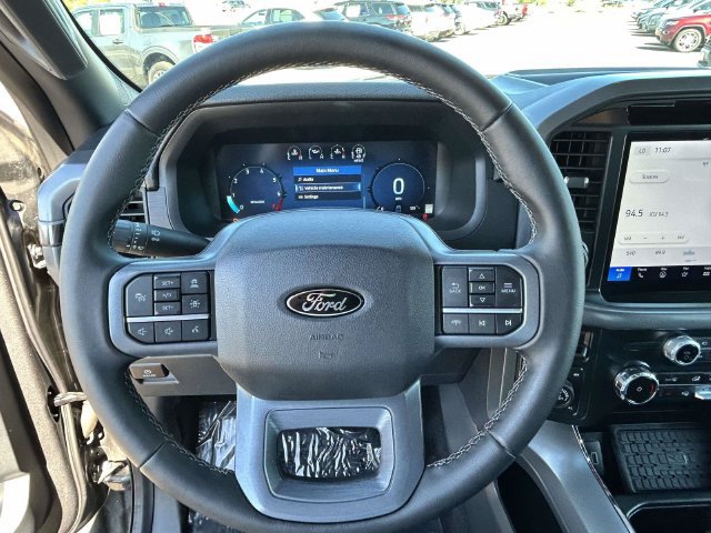Certified 2025 Ford F150 XLT w/ Equipment Group 302A MID AWD/4WD image 33