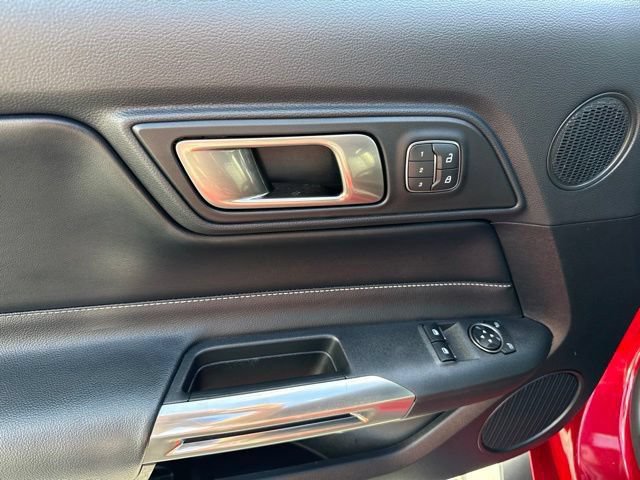 Certified 2020 Ford Mustang Shelby GT500 w/ Technology Package RWD image 12