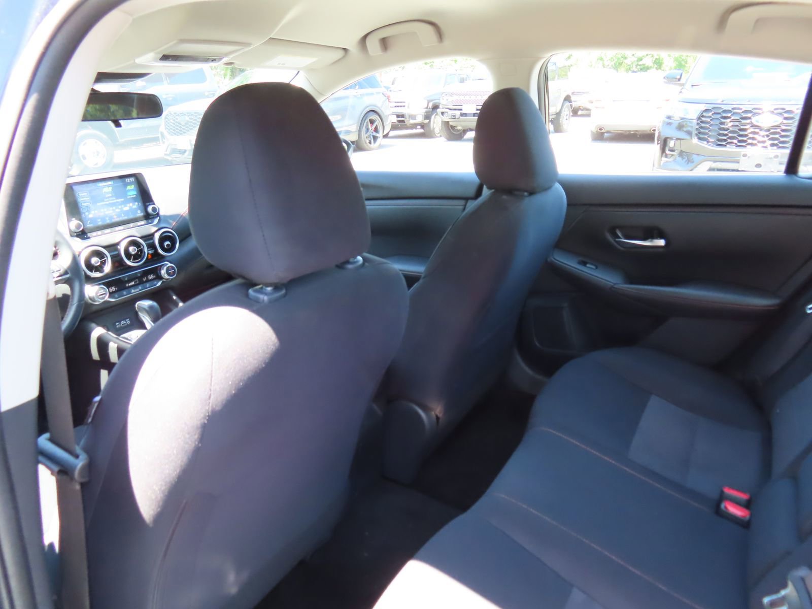 Used 2025 Nissan Sentra SR w/ Midnight Edition FWD image 29