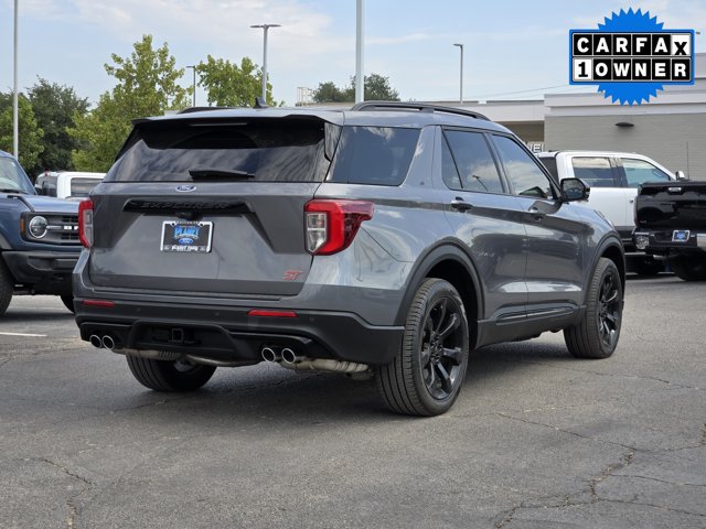 Certified 2024 Ford Explorer ST w/ Equipment Group 401A AWD/4WD image 7