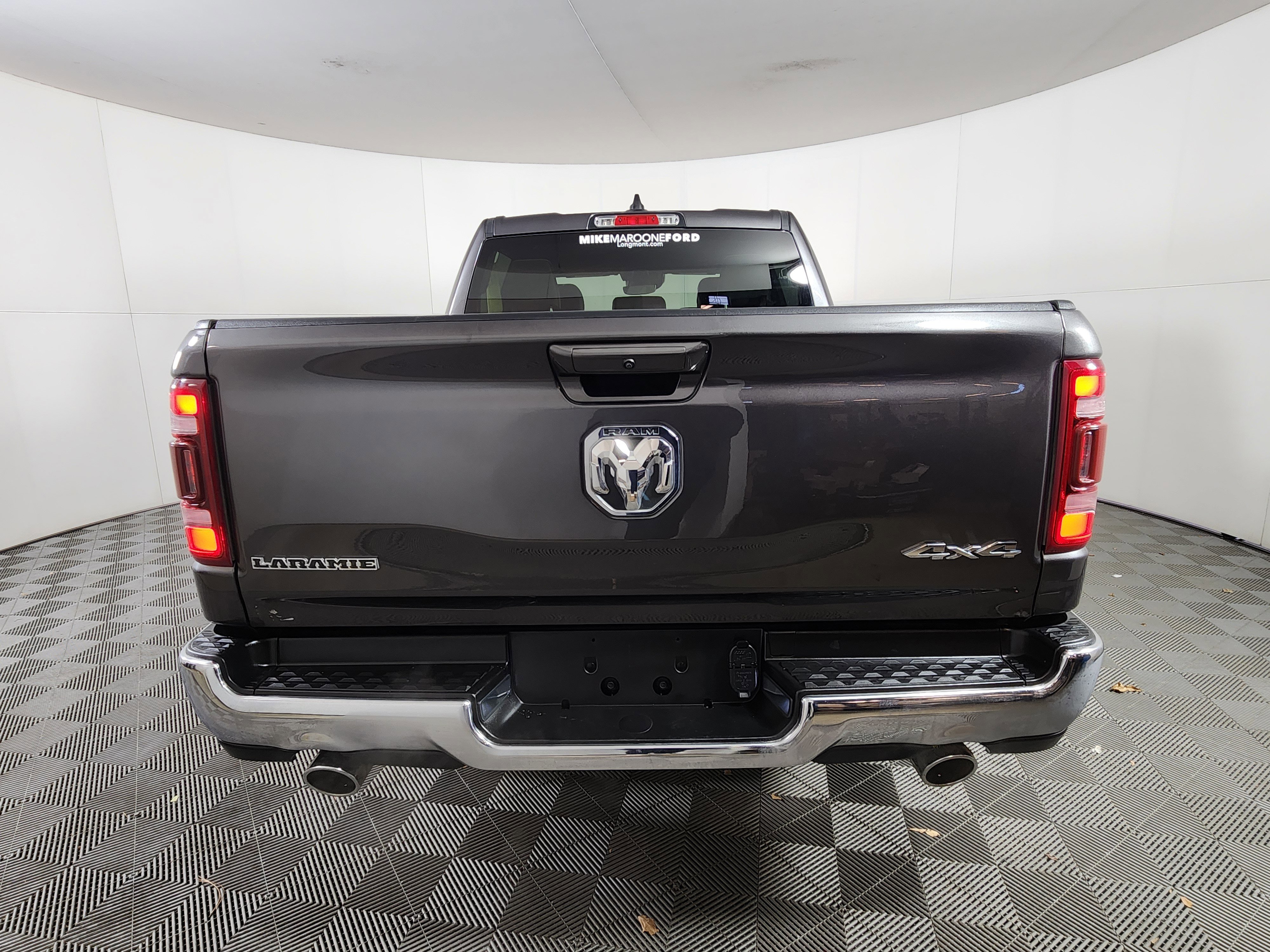 Used 2024 RAM 1500 Laramie image 4