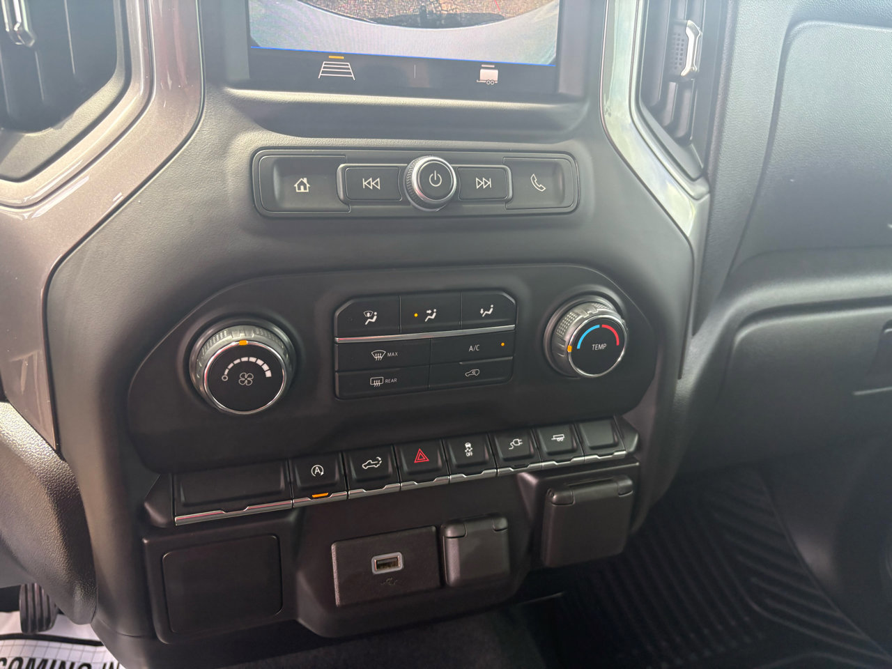 Used 2020 Chevrolet Silverado 1500 Custom w/ Custom Value Package image 90