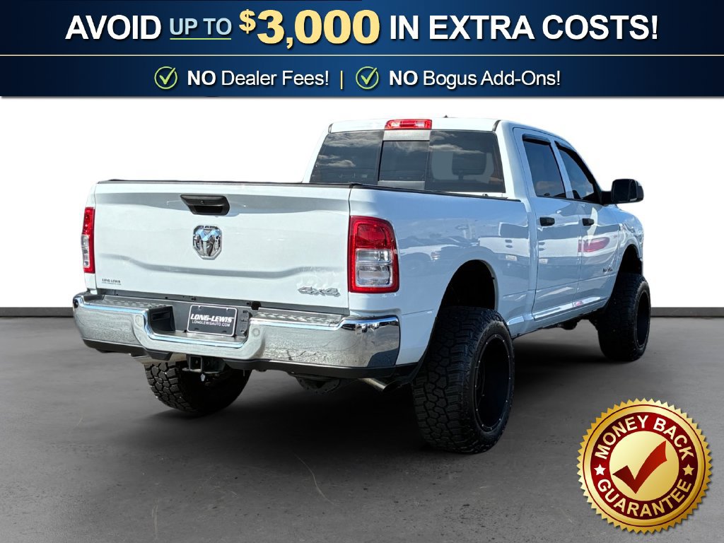 Used 2021 RAM 2500 Tradesman AWD/4WD image 7