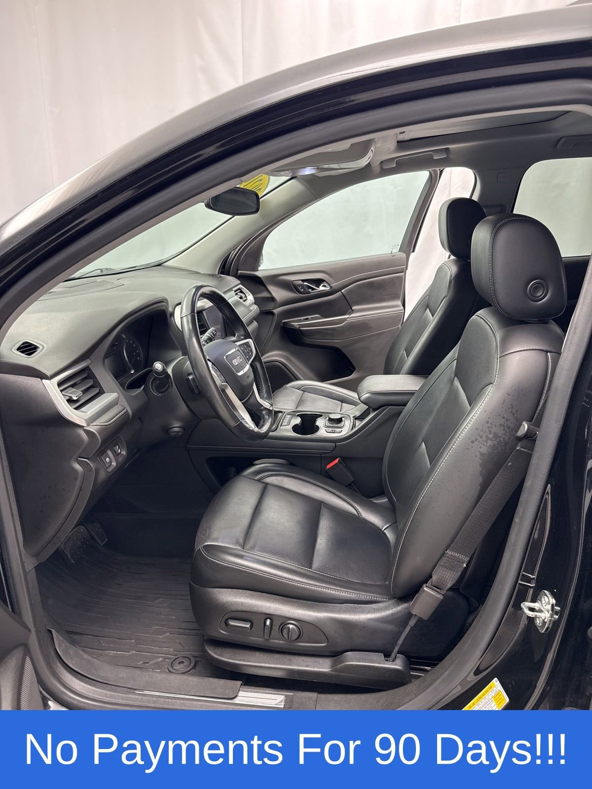 Used 2021 GMC Acadia SLT w/ Elevation Edition AWD/4WD image 15