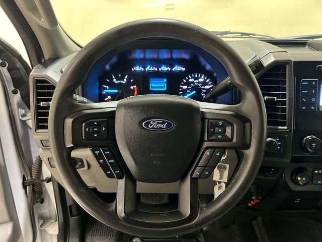 Certified 2022 Ford F350 XL w/ Power Equipment Group AWD/4WD image 10