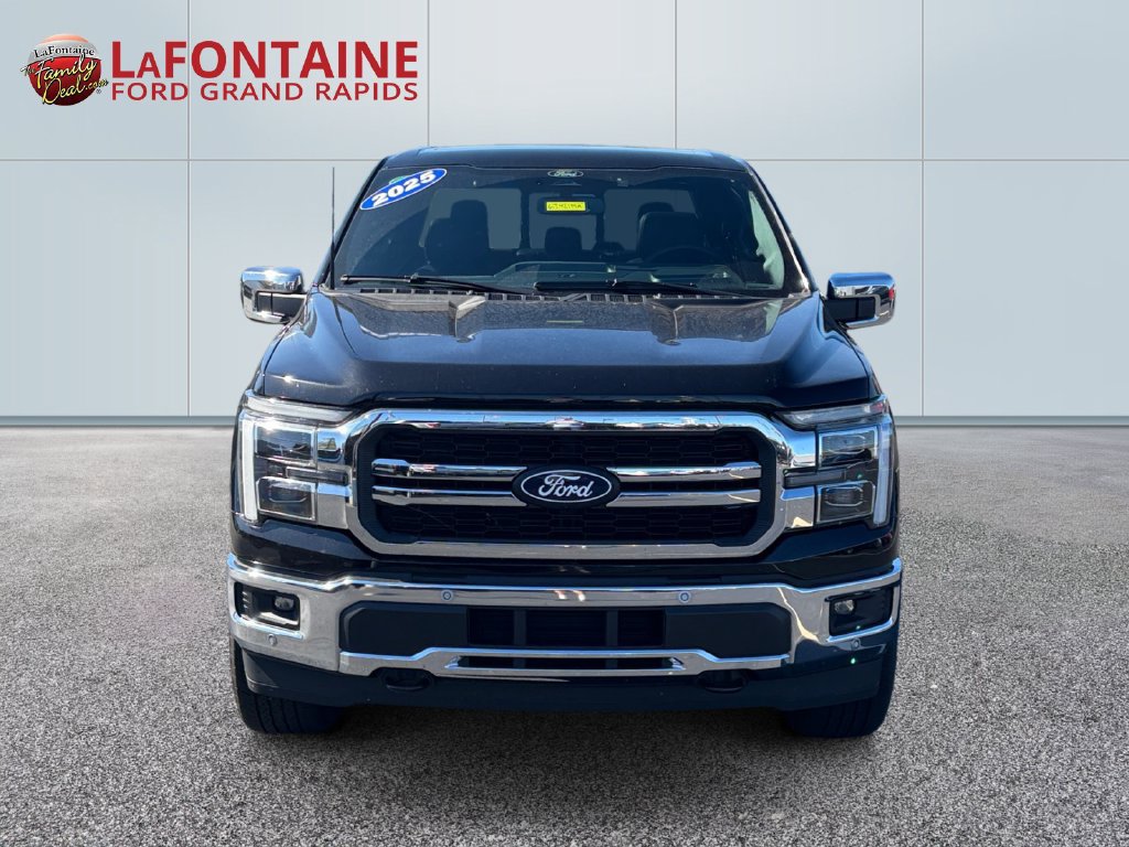 Certified 2025 Ford F150 Lariat w/ Equipment Group 502A High AWD/4WD image 2