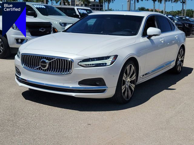 Used 2023 Volvo S90 B6 Ultimate w/ Lounge Package