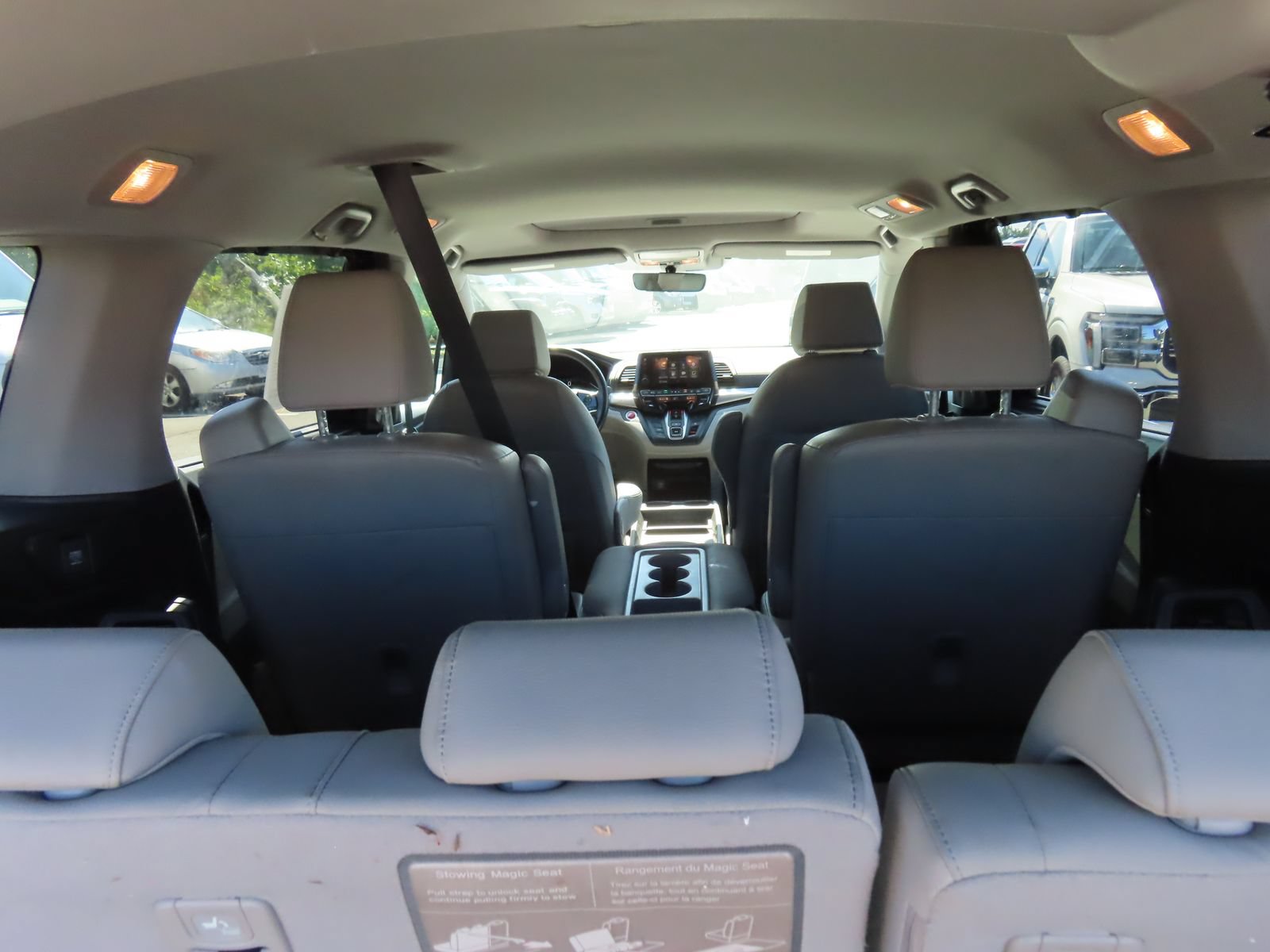 Used 2019 Honda Odyssey EX-L image 37