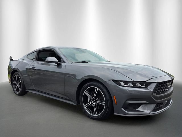 Certified 2024 Ford Mustang Coupe RWD image 7