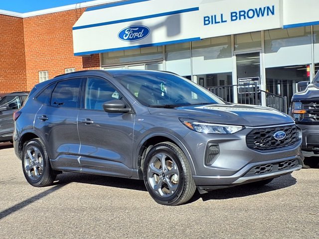 Certified 2024 Ford Escape ST-Line w/ Tech Pack #1 AWD/4WD image 1