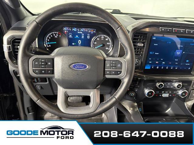 Certified 2023 Ford F150 XLT w/ Equipment Group 302A High AWD/4WD image 13