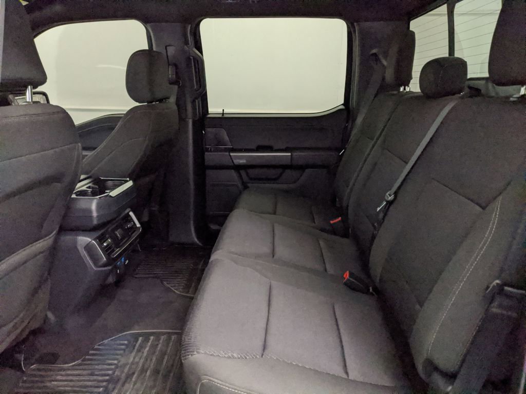 Certified 2023 Ford F150 XLT w/ Equipment Group 302A High image 17