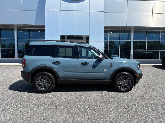 Certified 2023 Ford Bronco Sport Big Bend AWD/4WD image 2