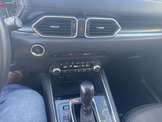 Used 2023 MAZDA CX-5 AWD 2.5 S w/ Premium Plus Pkg image 19