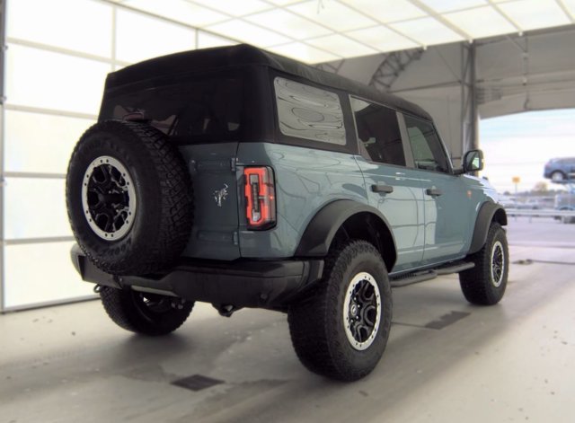 Certified 2023 Ford Bronco Badlands w/ Sasquatch Package AWD/4WD image 5