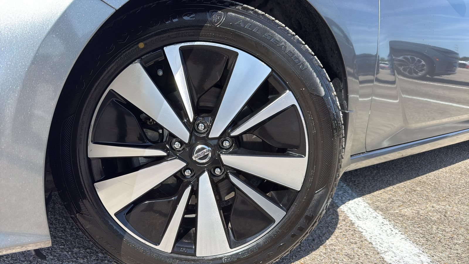 Used 2022 Nissan Altima 2.5 SL FWD image 26