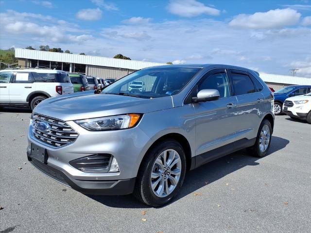 Certified 2024 Ford Edge Titanium