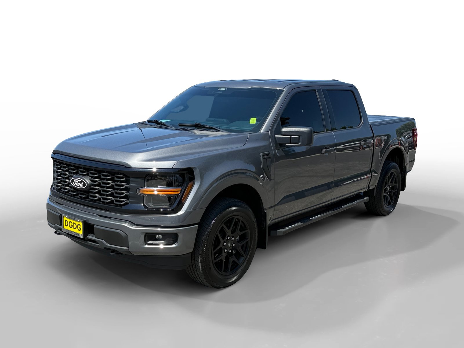 Certified 2024 Ford F150 STX w/ STX Black Appearance Package