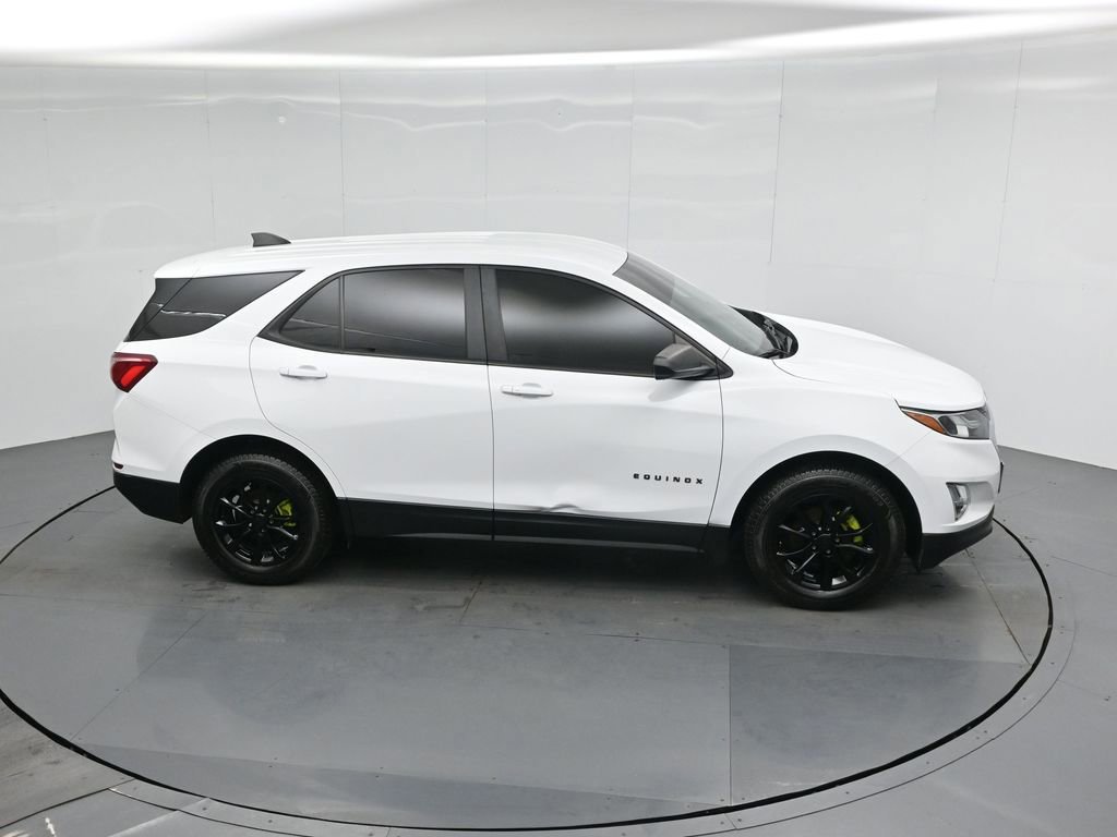 Used 2021 Chevrolet Equinox LS w/ LS Convenience Package image 10