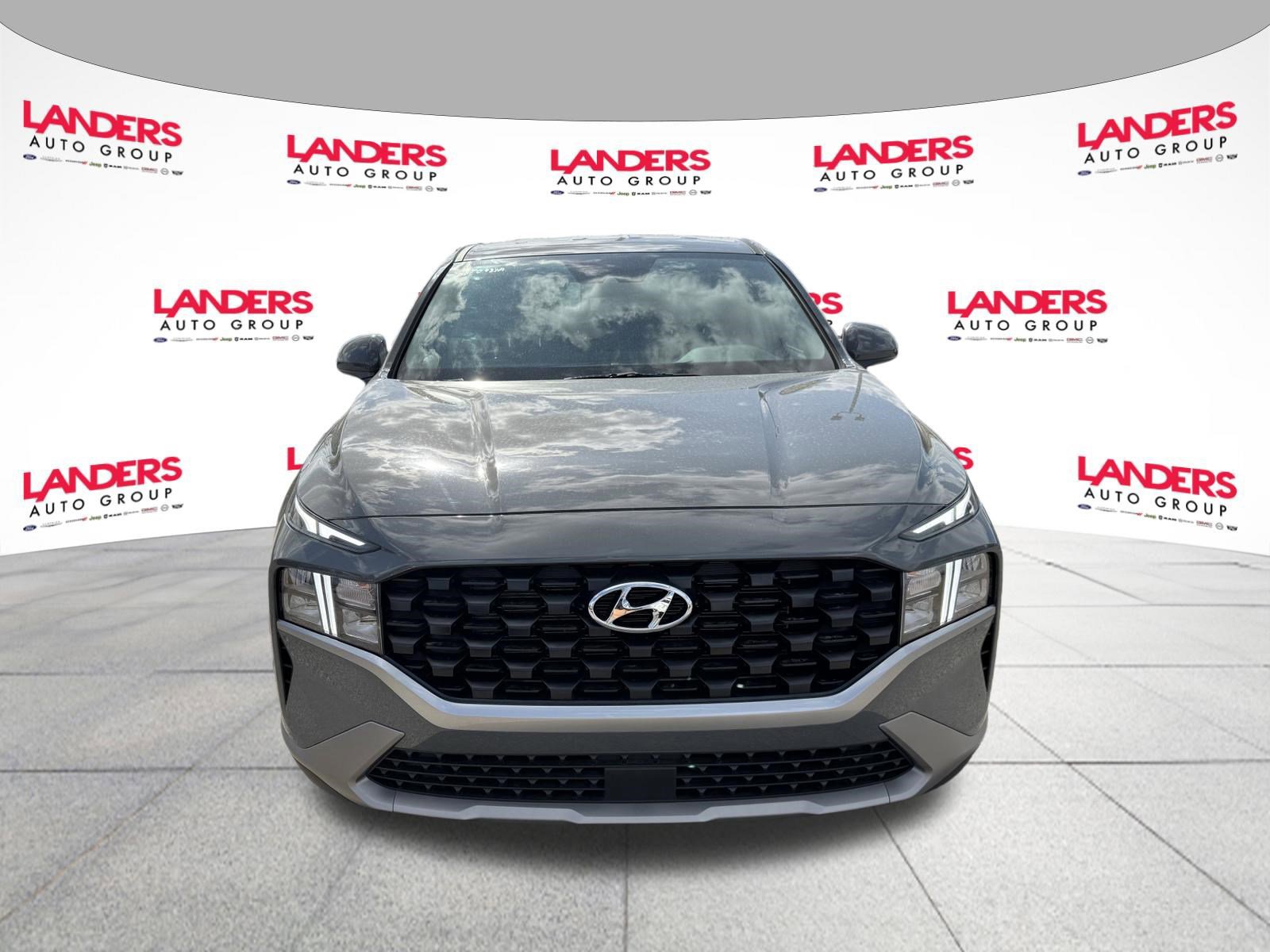 Used 2023 Hyundai Santa Fe SE w/ Cargo Package image 8