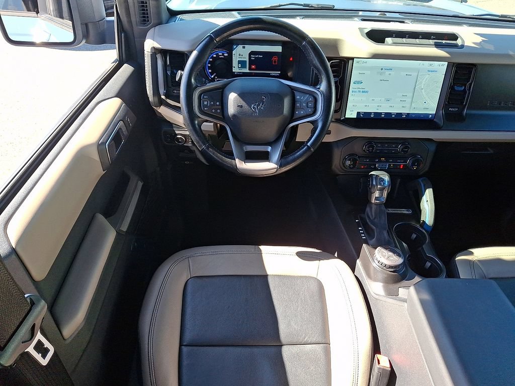 Certified 2022 Ford Bronco Wildtrak AWD/4WD image 13