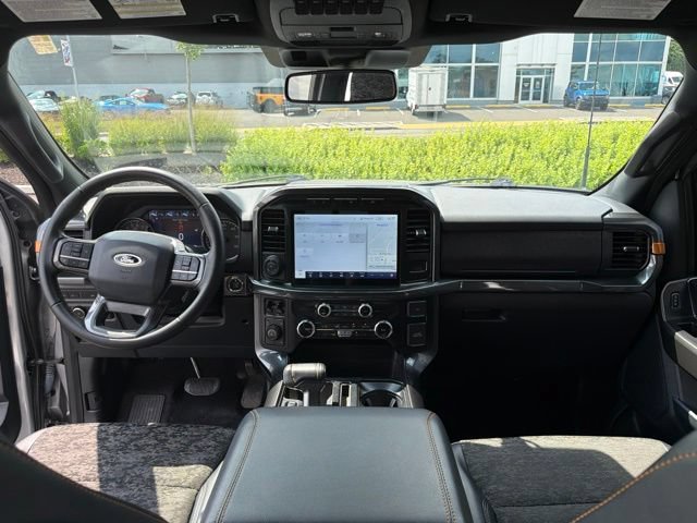 Certified 2023 Ford F150 Tremor w/ Trailer Tow Package AWD/4WD image 16