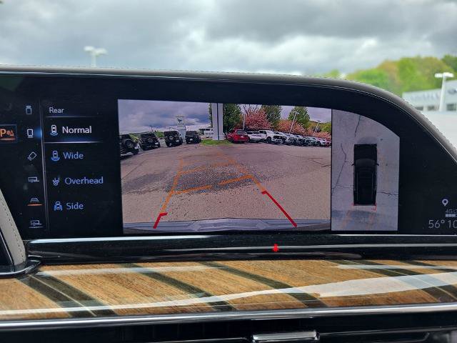 Used 2022 Cadillac Escalade ESV Premium Luxury Platinum AWD/4WD image 34