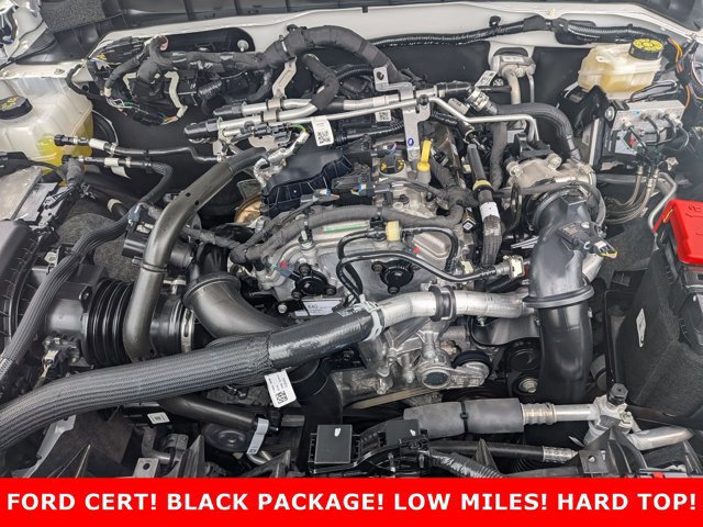 Certified 2025 Ford Bronco Outer Banks w/ Black Appearance Package AWD/4WD image 29
