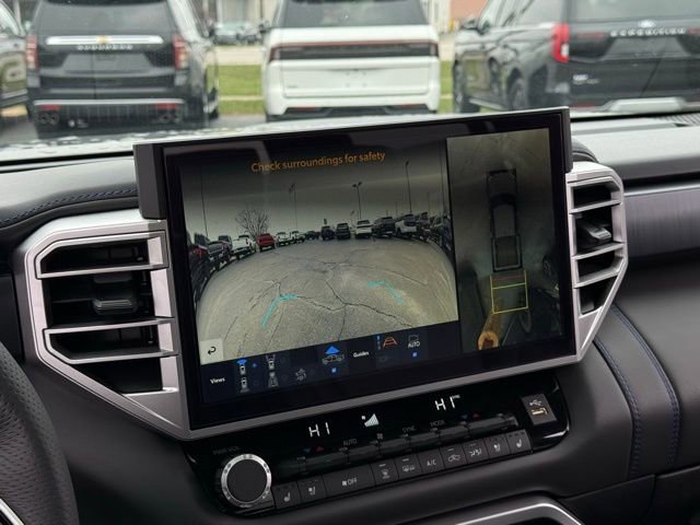 Used 2025 Toyota Tundra Platinum image 18