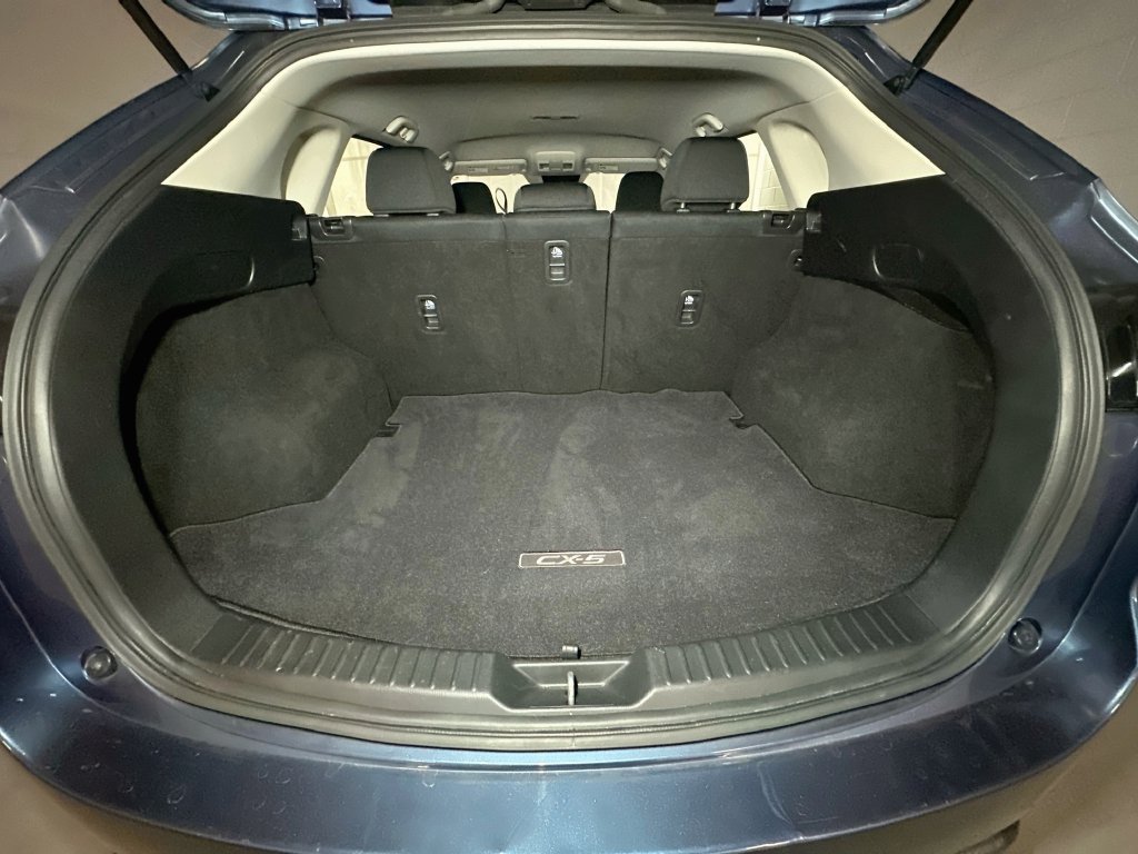 Used 2019 MAZDA CX-5 Sport AWD/4WD image 36