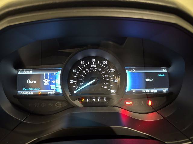 Certified 2024 Ford Edge SE w/ Black Appearance Package AWD/4WD image 24
