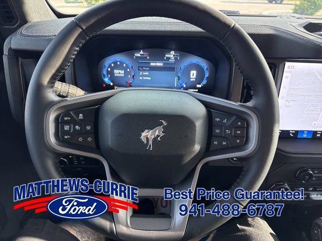 Certified 2025 Ford Bronco Badlands AWD/4WD image 16