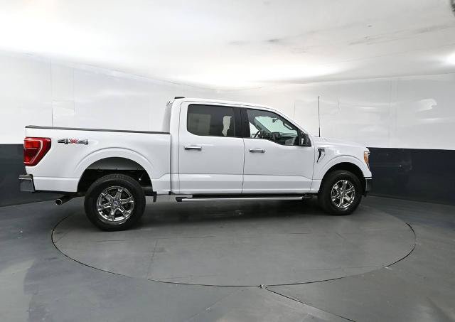 Certified 2023 Ford F150 XLT w/ Equipment Group 302A High AWD/4WD image 6