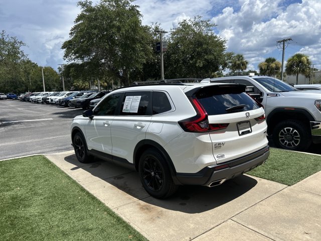 Used 2025 Honda CR-V Sport-L image 5
