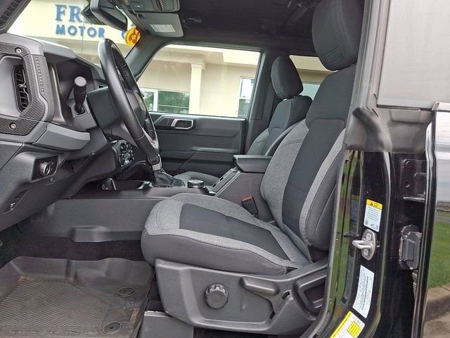 Certified 2023 Ford Bronco Big Bend w/ Sasquatch Package AWD/4WD image 13