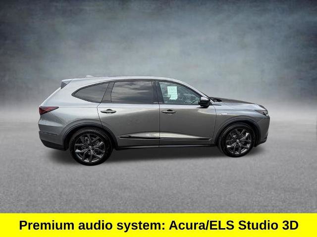 Used 2023 Acura MDX A-Spec AWD/4WD image 6
