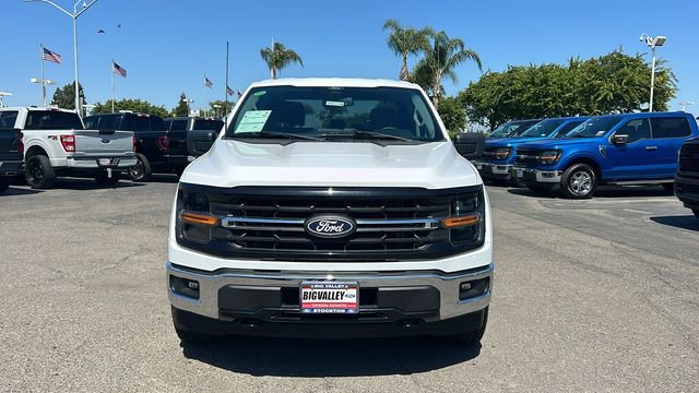 Certified 2024 Ford F150 XLT w/ Mobile Office Package AWD/4WD image 9