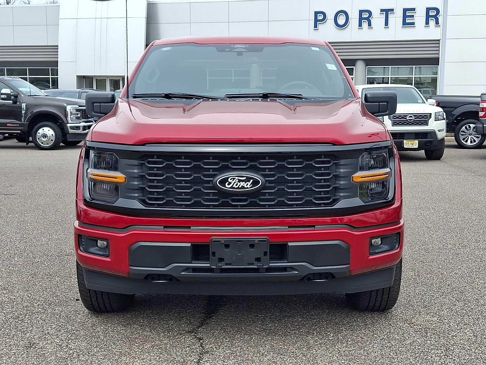 Certified 2024 Ford F150 STX w/ STX Black Appearance Package image 10