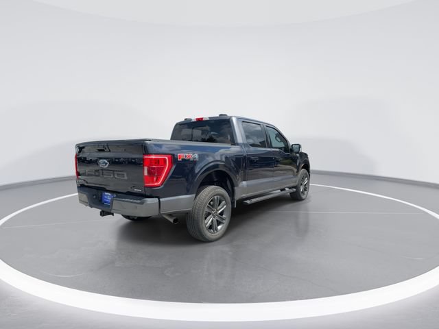 Certified 2023 Ford F150 XLT w/ Equipment Group 302A High AWD/4WD image 7