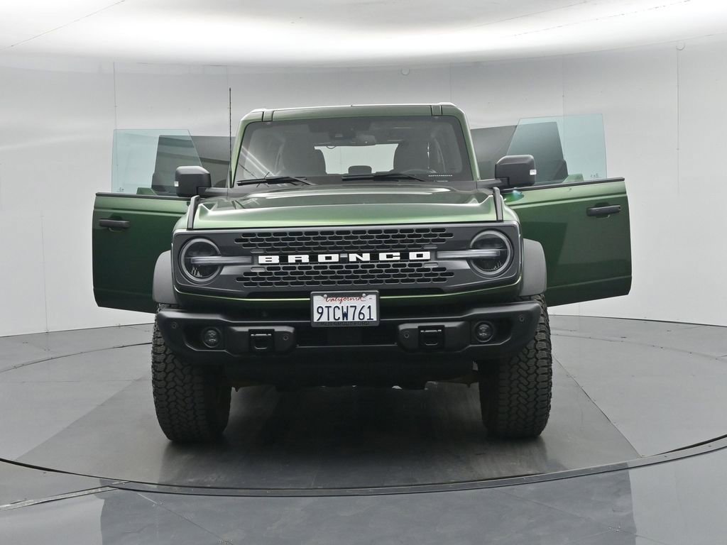 Certified 2025 Ford Bronco Badlands AWD/4WD image 29
