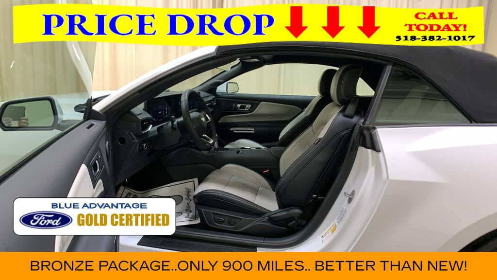 Certified 2026 Ford Mustang Premium RWD image 20