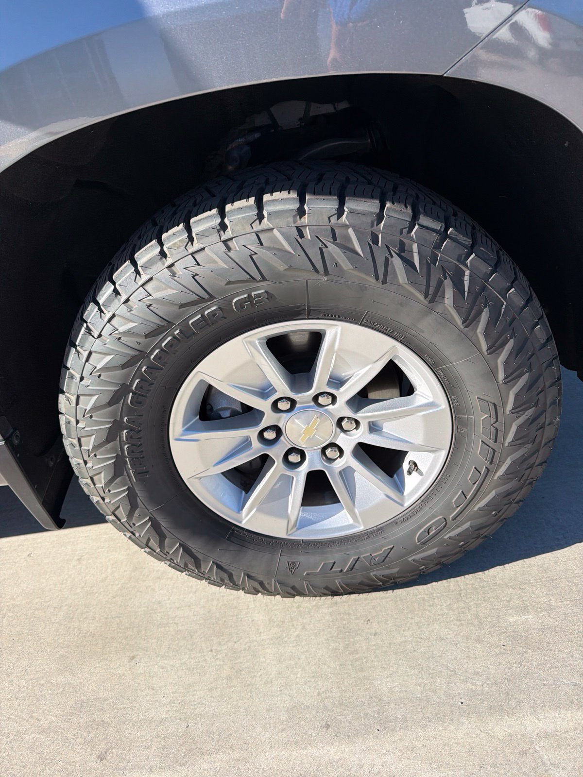 Used 2021 Chevrolet Silverado 1500 LT RWD image 9