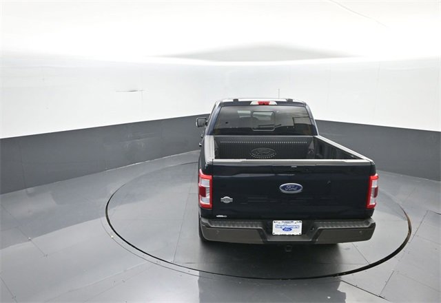 Certified 2023 Ford F150 King Ranch w/ Equipment Group 601A High image 26