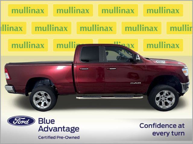 Used 2019 RAM 1500 Big Horn RWD image 2