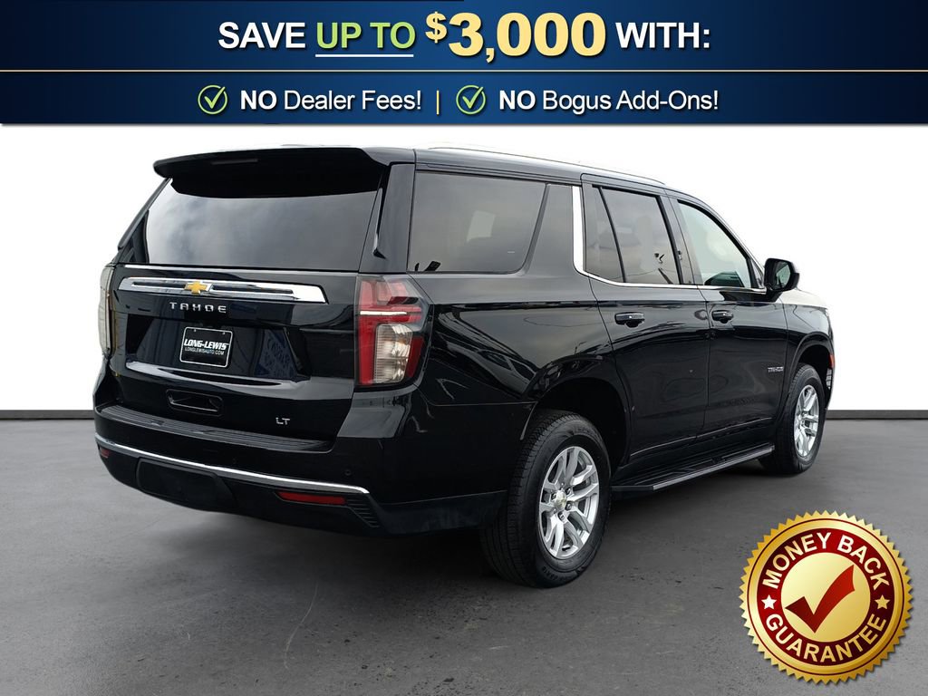 Used 2021 Chevrolet Tahoe LT RWD image 7