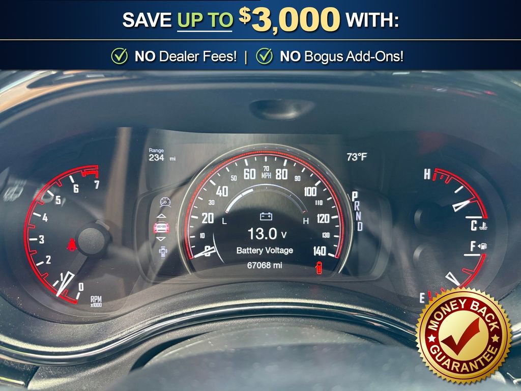 Used 2024 Dodge Durango GT AWD/4WD image 19