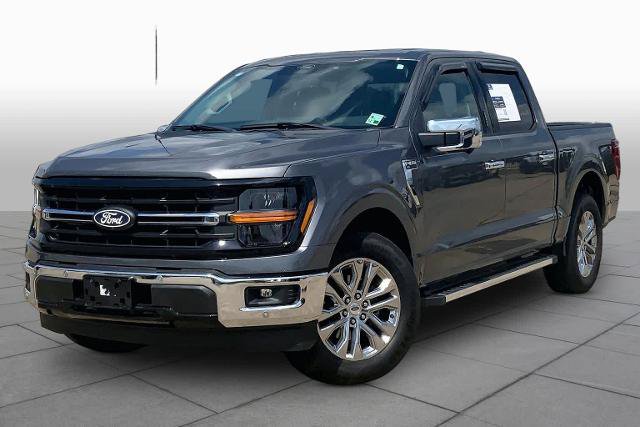 Certified 2024 Ford F150 XLT w/ Equipment Group 302A MID RWD image 1